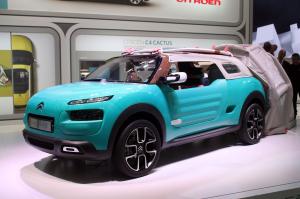2015 Citroen Cactus M Concept